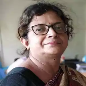 Dr. Nibedita Mukherjee
