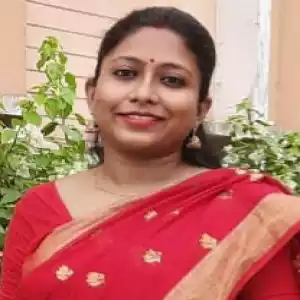 Dr. Arindita Saha