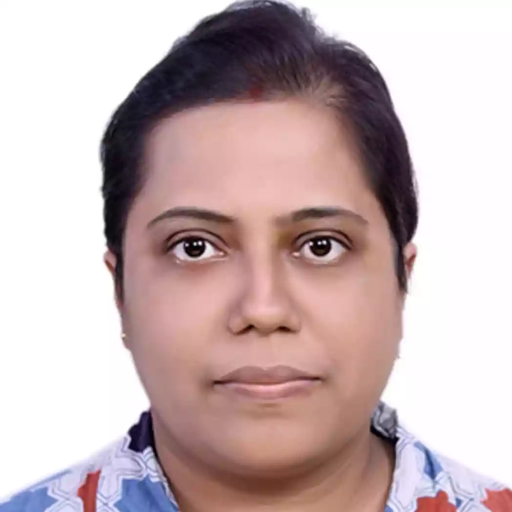 Ms. Ashmita Guha Chowdhury