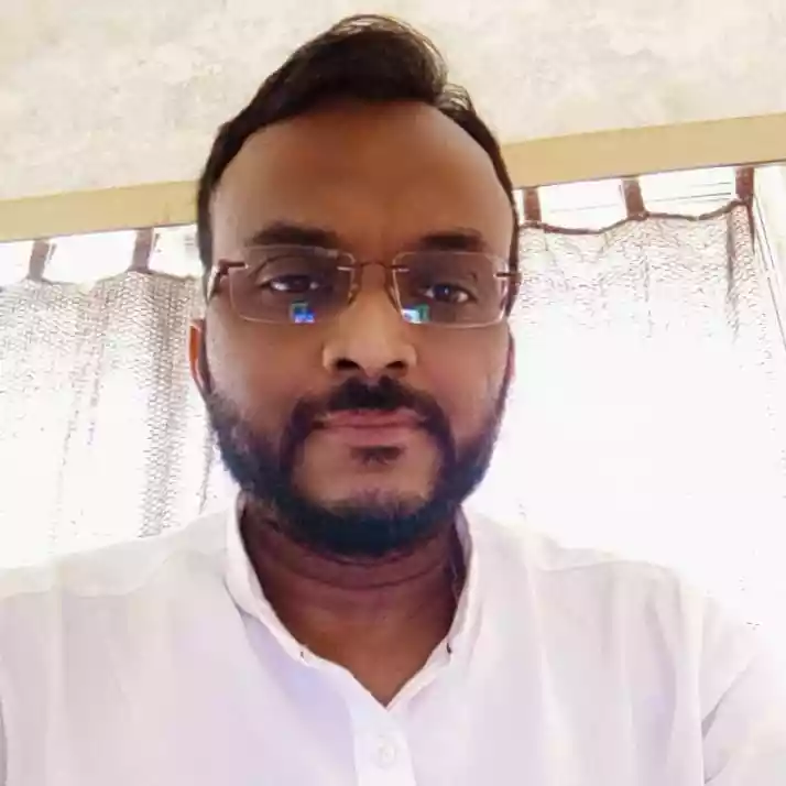 Dr. Samik Chakraborty