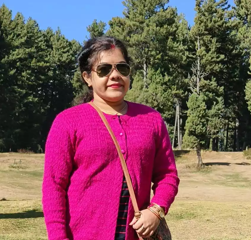 Ms. Enakshmi Nandi